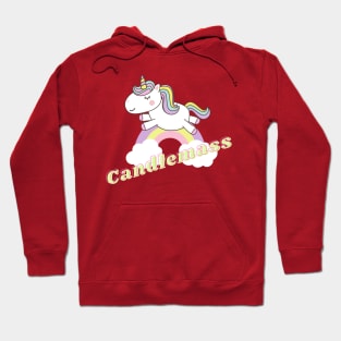 candlemass ll unicorn Hoodie